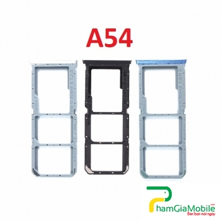 Khay thẻ SIM + Khay thẻ Micro SD cho Oppo A54 4G Linh Kiện Thay Thế Khay thẻ SIM + Khay thẻ Micro SD cho Oppo A54 4G Linh Kiện Thay Thế